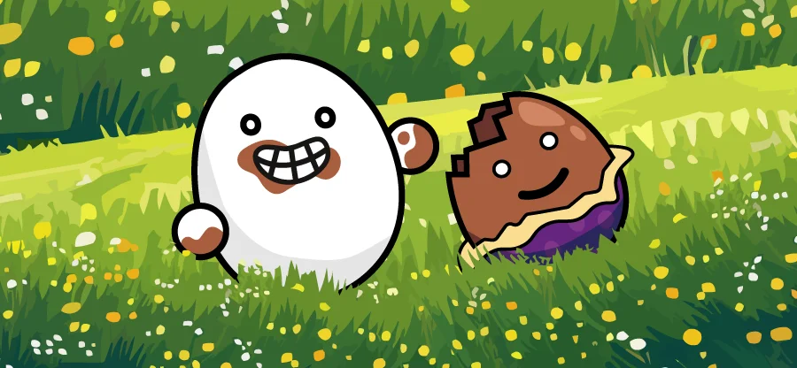 Happy Easter!