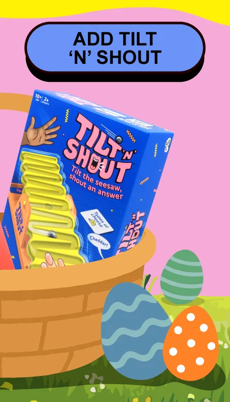 Tilt N Shout