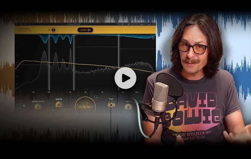 Transform Your Mix Buss: 1-Click Cleanup Using Curves Equator