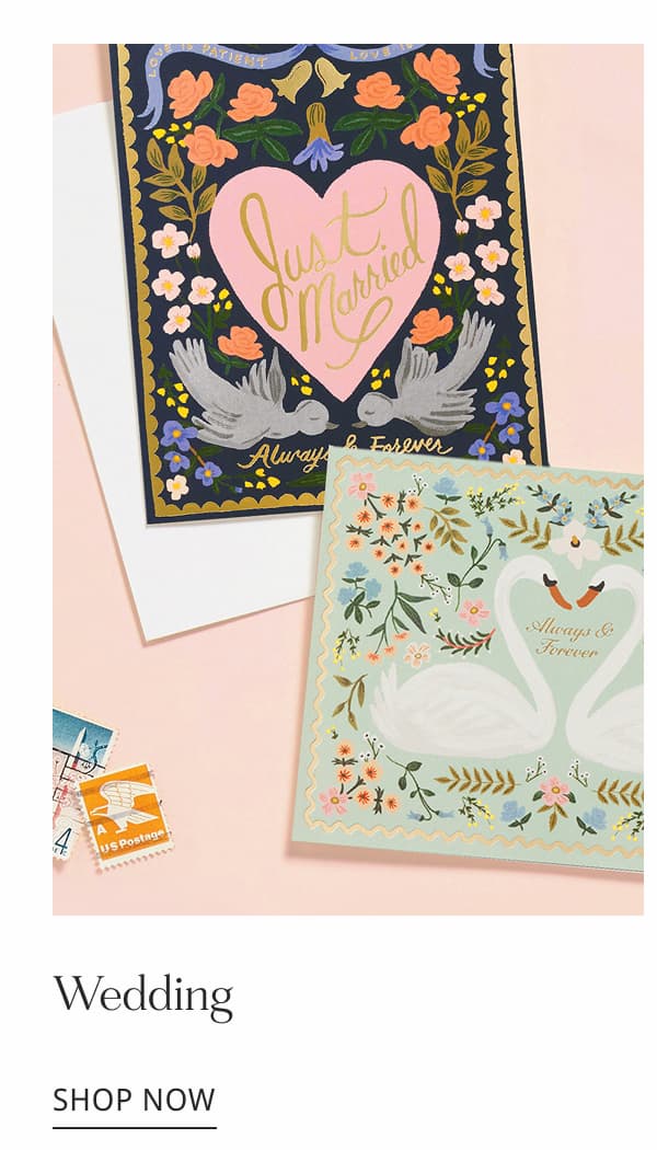 Shop Wedding Cards
