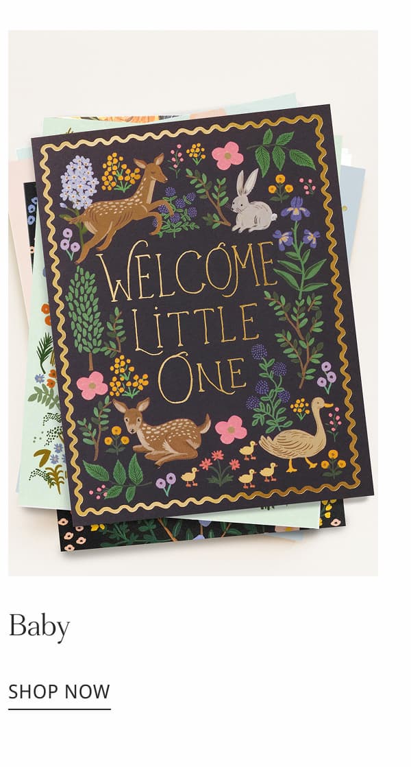 Shop Baby Cards