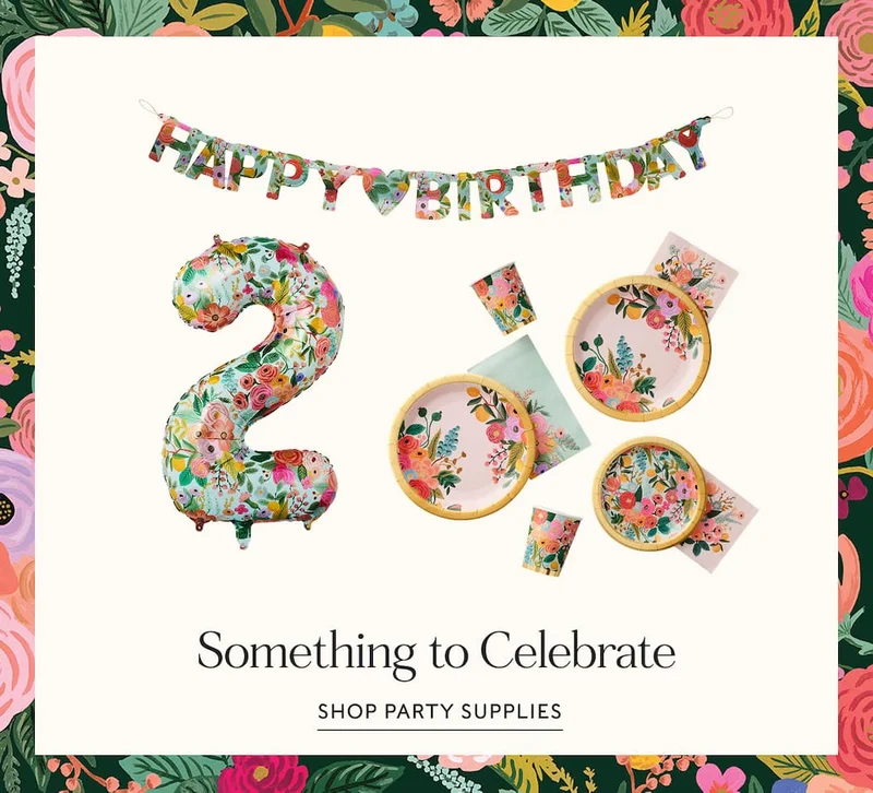 Shop Party Supplies