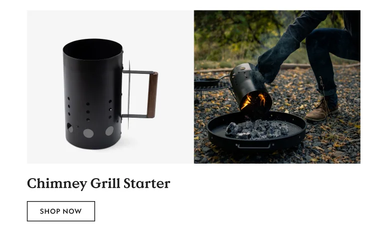 Chimney Grill Starter