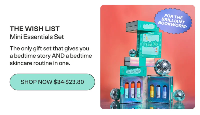 THE WISH LIST Mini Essentials Set