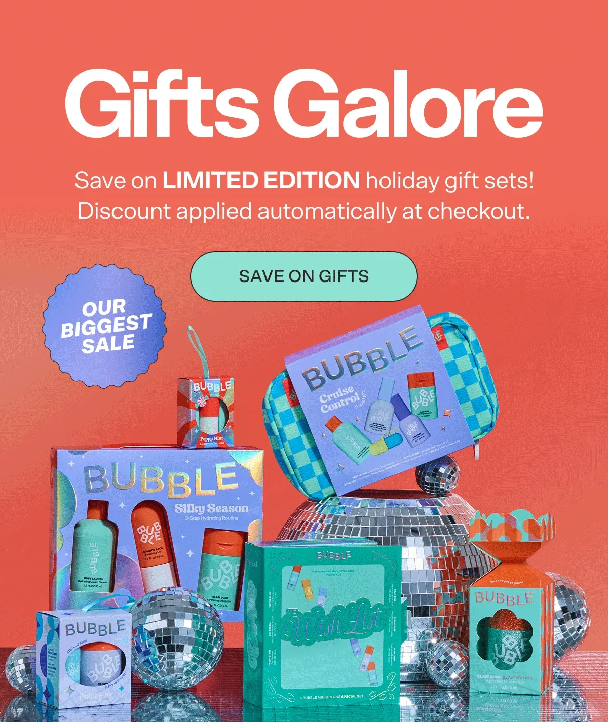Gifts Galore
