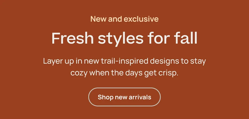 Fresh Styles for Fall