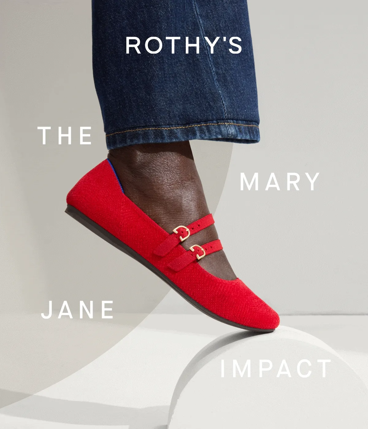 ROTHY'S | THE MARY JANE IMPACT