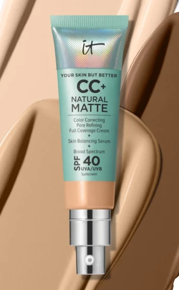 CC+ NATURAL MATTE