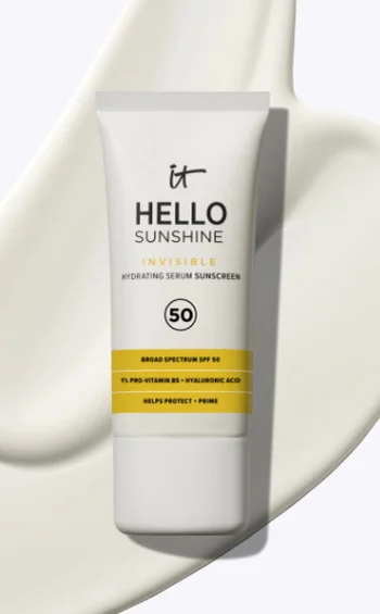 HELLO SUNSHINE SPF 50