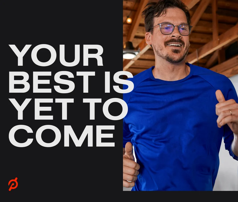 Your best is yet to come