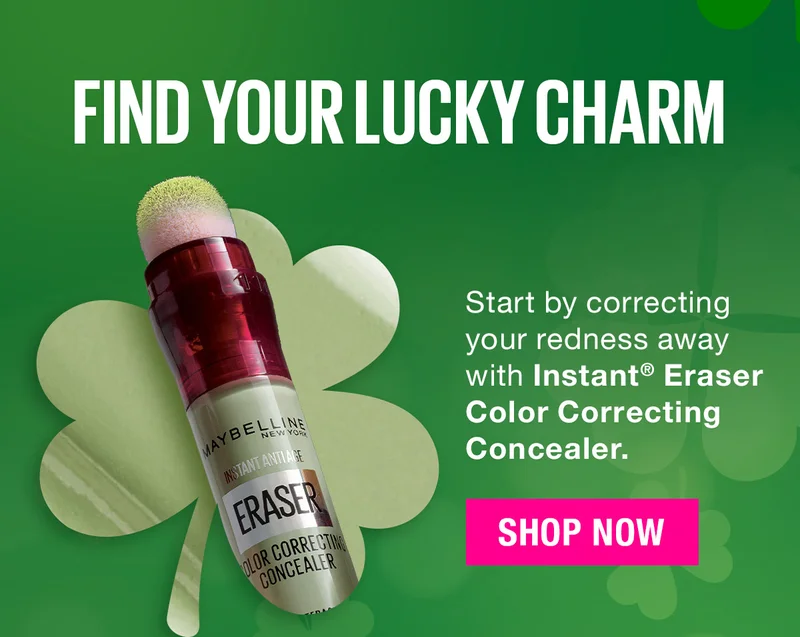 Instant Eraser Color Correcting Concealer