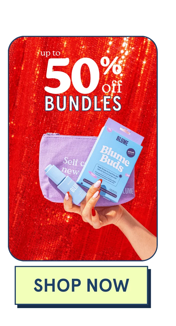 UP TO 50% OFF BUNDLES