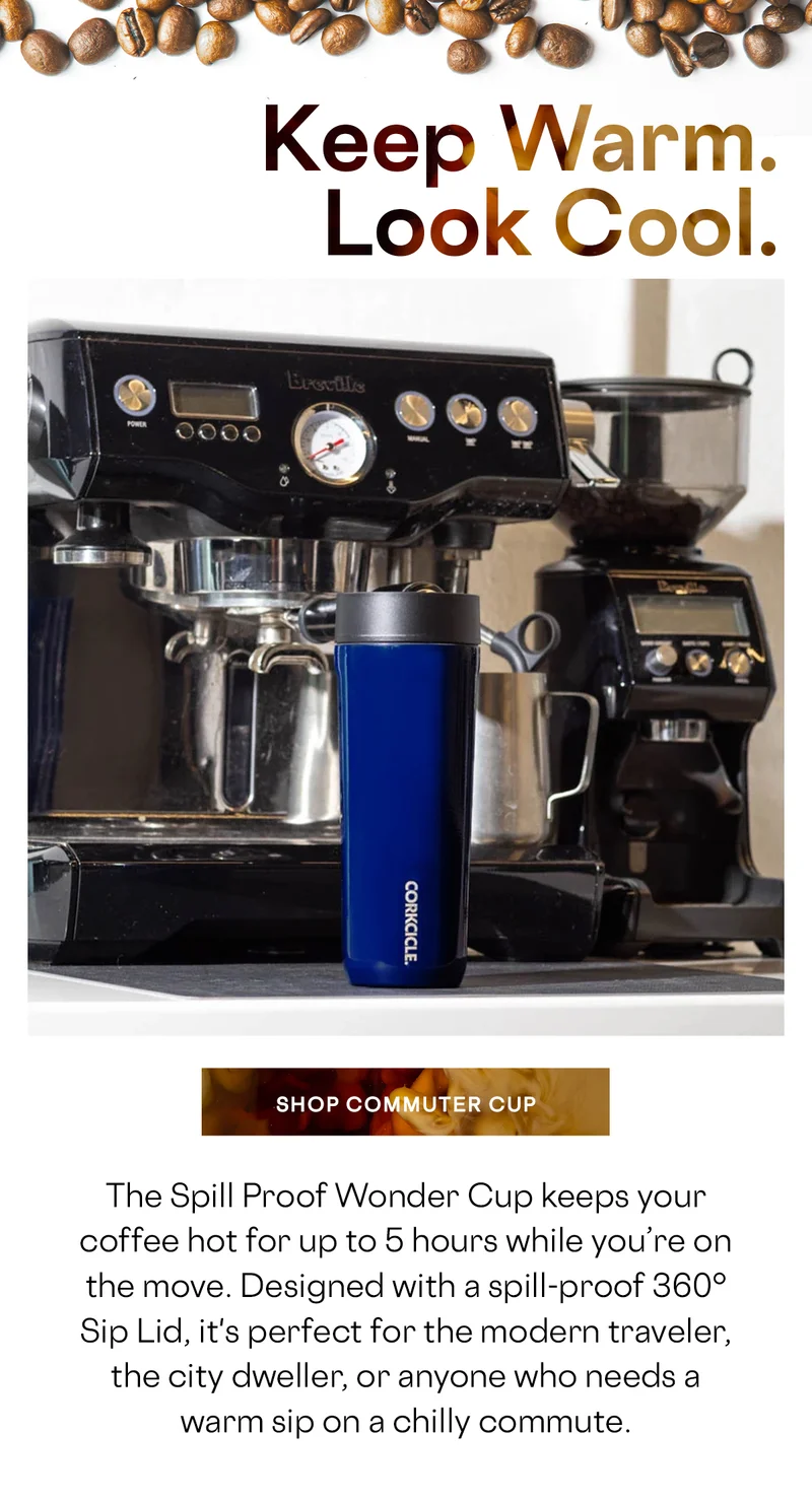 Shop Commuter Cup