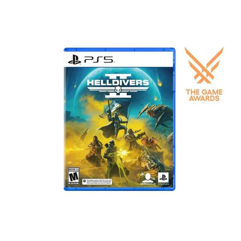 Helldivers 2 - PlayStation 5
