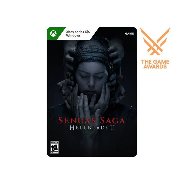 Senua's Saga: Hellblade II - Xbox Series X, WIndows