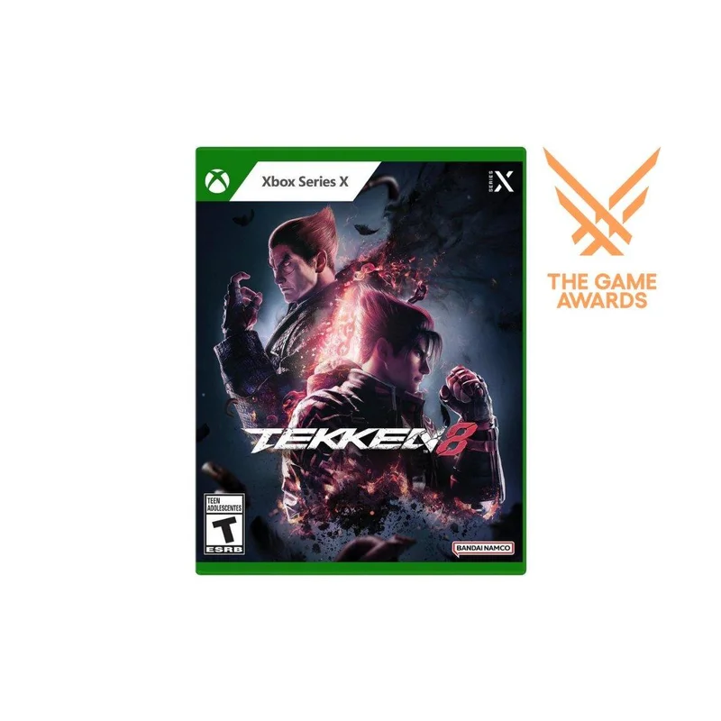 Tekken 8 - Xbox Series X