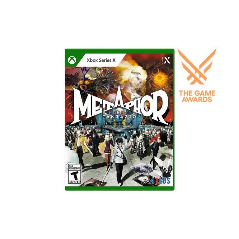 Metaphor: ReFantazio Launch Edition - Xbox Series X
