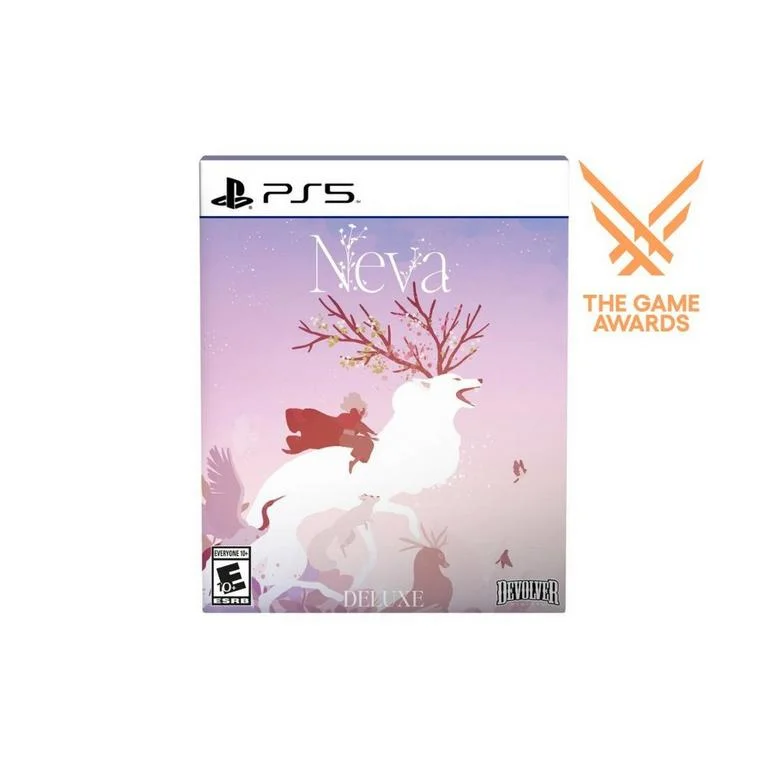 Neva: Devolver Deluxe - Playstation 5