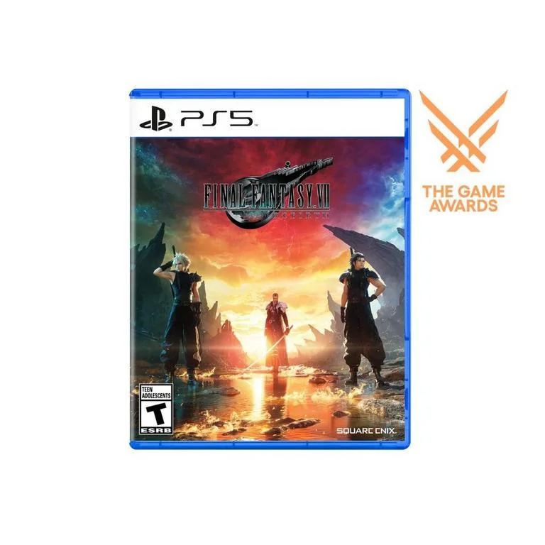 Final Fantasy VII Rebirth - PlayStation 5