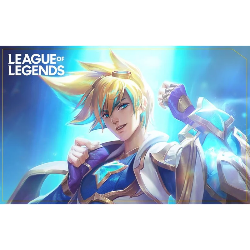 Riot League of Legends $10 Gift Card