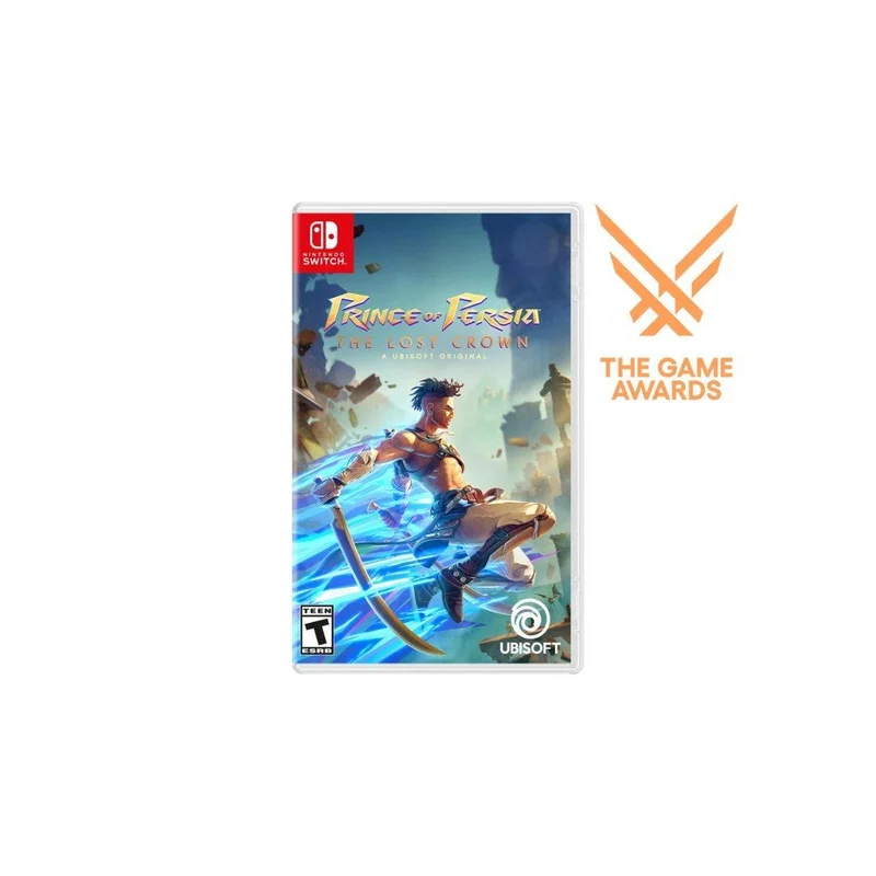 Prince of Persia: The Lost Crown - Nintendo Switch