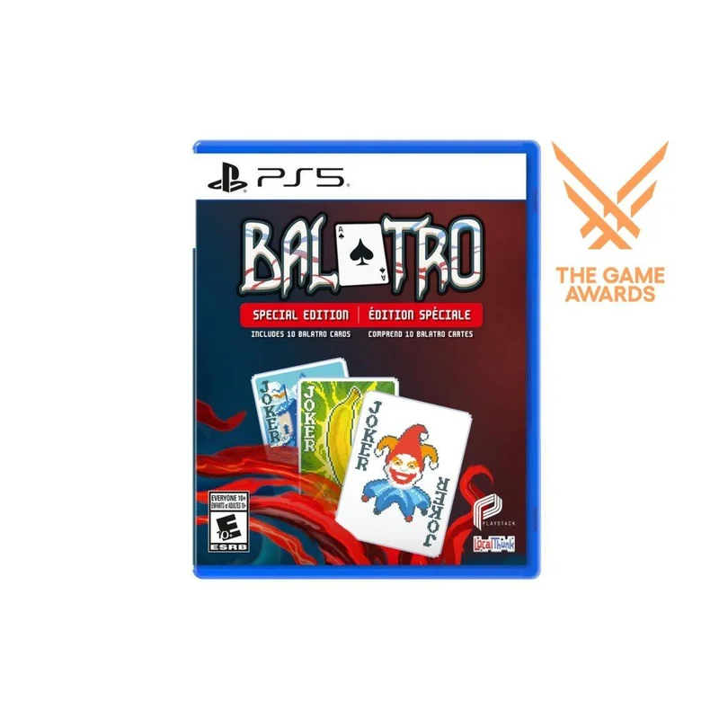 Balatro Special Edition - PlayStation 5