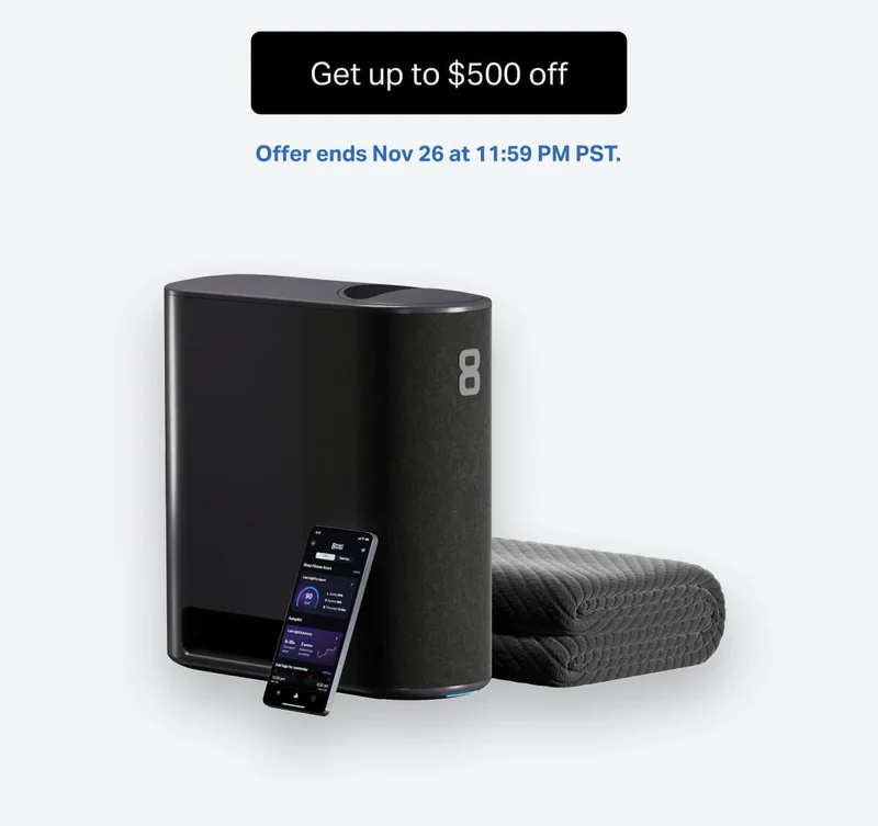 Get up to $500 off. Offer ends Nov 26 at 11:59 PM PST.