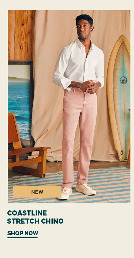 Coastline Chino