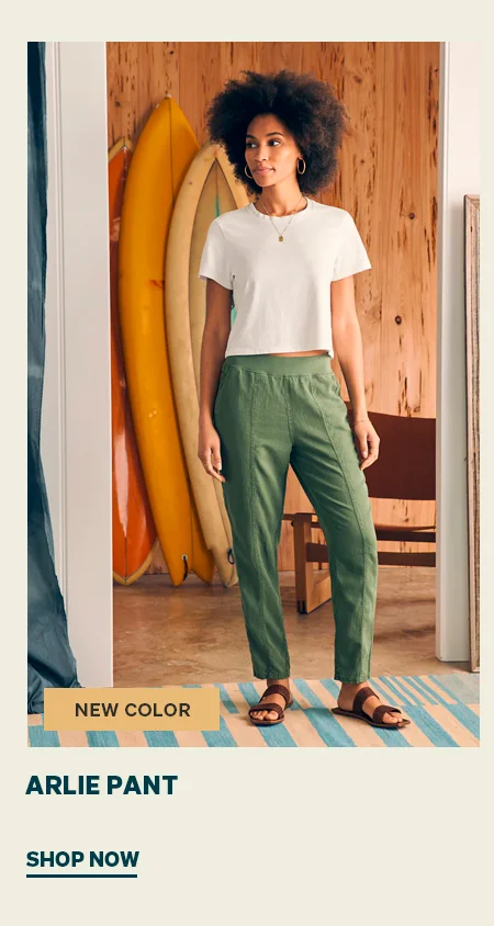 Arlie Pant