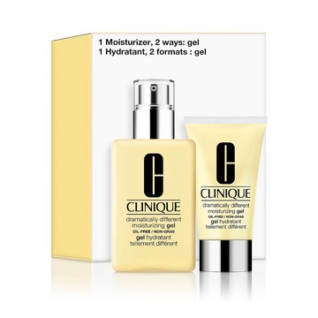 Clinique Dramatically Different Moisturizing GeSet