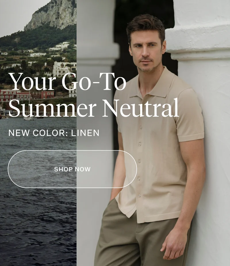 Shop New Color: Linen