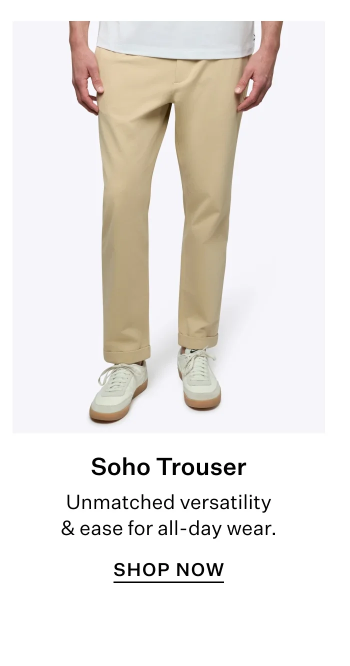 Soho Trouser