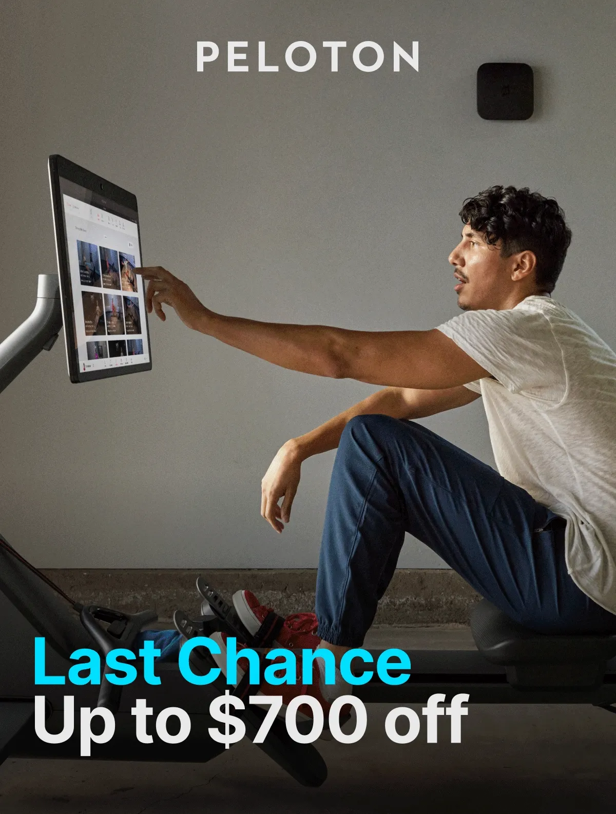 Last chance - up to $700 off