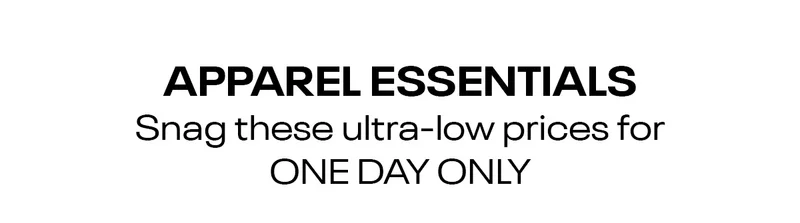 Apparel Essentials