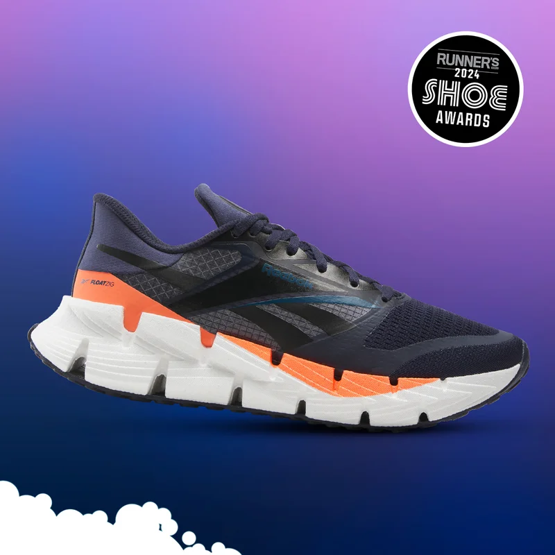 FloatZig 1 Running Shoes | Runner’s World 2024 Shoe Awards