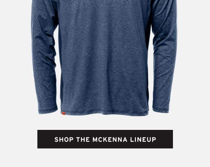 The McKenna Tech Shirt