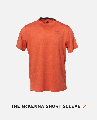 The McKenna Short Sleeve