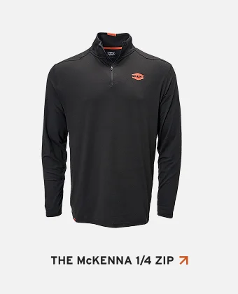 The McKenna 1/4 Zip