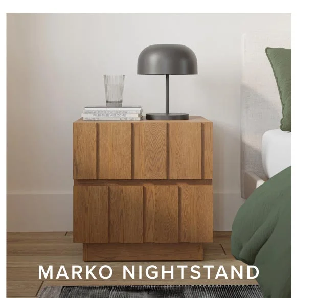 Marko Nightstand