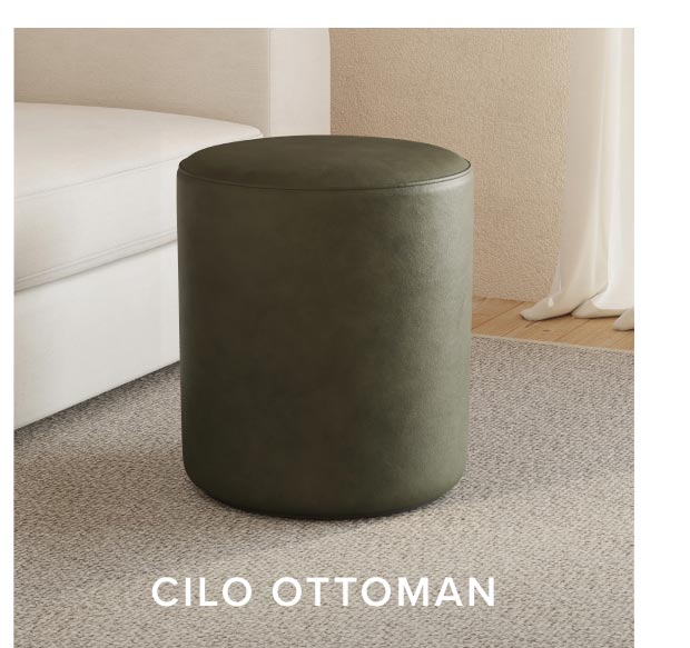 Cilo Ottoman