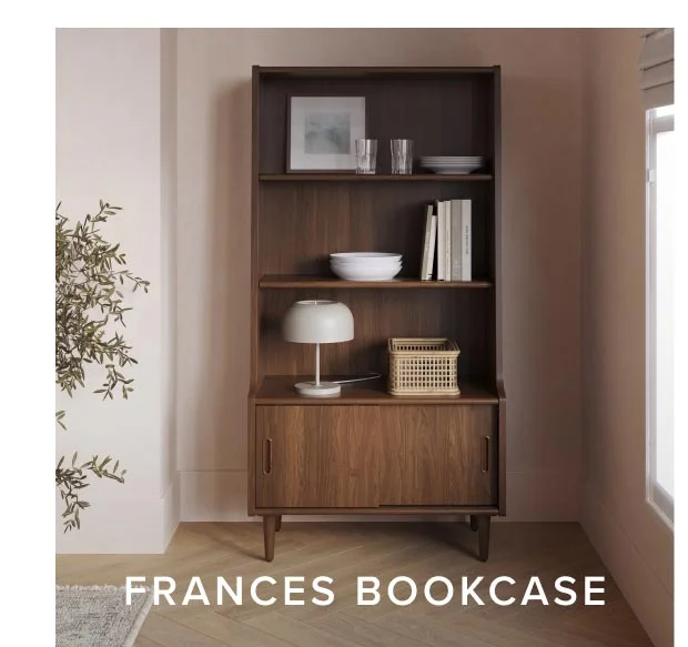 Frances Bookcase