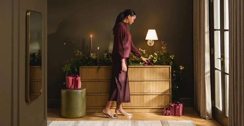 Discover our latest pieces to get your space all set for celebrating.