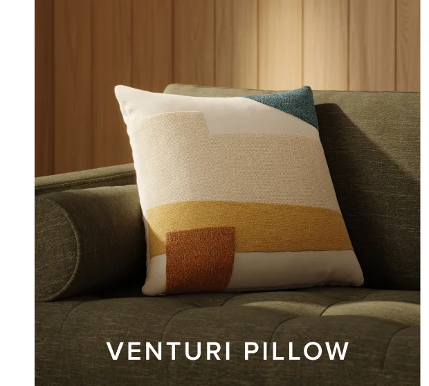 Venturi Pillow