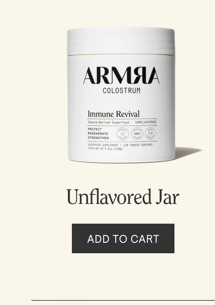Unflavored Jar | ADD TO CART