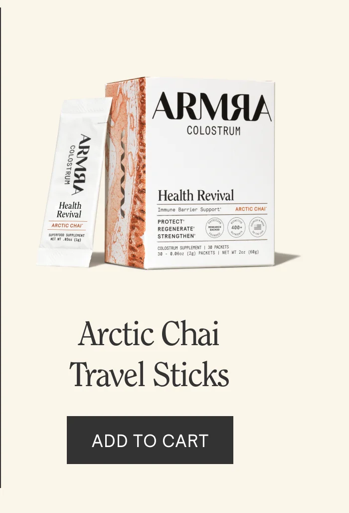 Arctic Chai Travel Sticks | ADD TO CART