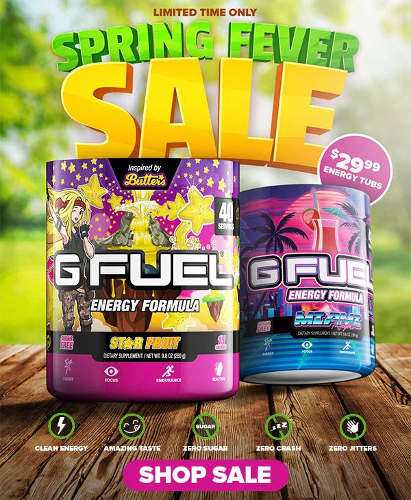 Shop Sale!