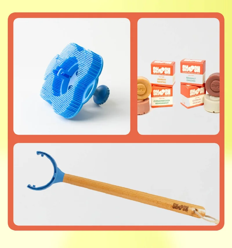 Smoosh's new Get Set kit