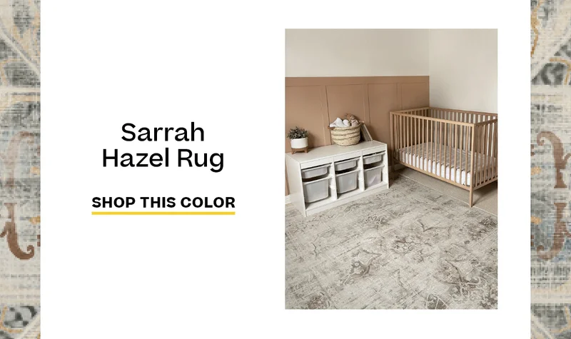 Sarrah Hazel Rug