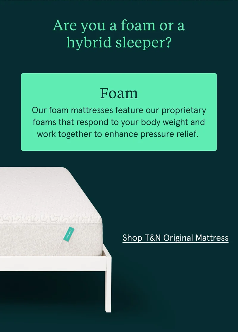 Shop T&N Original Mattress