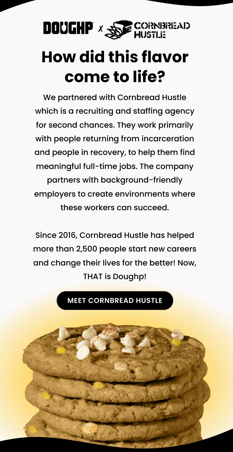 Cornbread Hustle